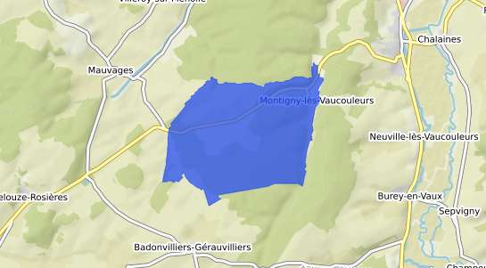 prix immobilier Montigny l�s Vaucouleurs