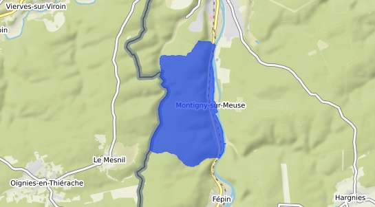 prix immobilier Montigny-sur-Meuse