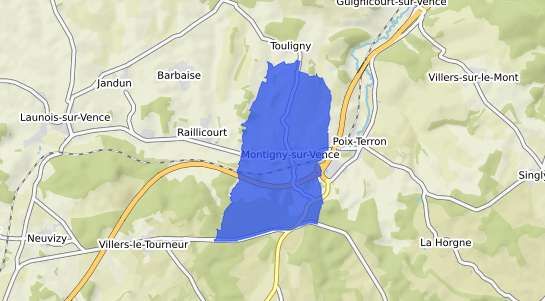 prix immobilier Montigny-sur-Vence
