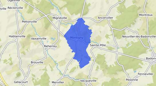 prix immobilier Montigny