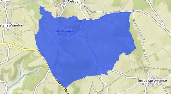prix immobilier Montlandon