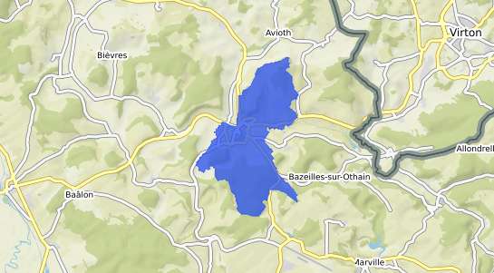prix immobilier Montm�dy