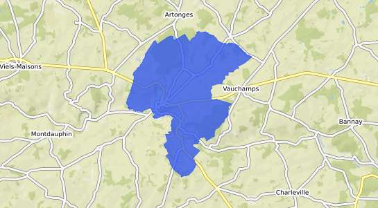 prix immobilier Montmirail