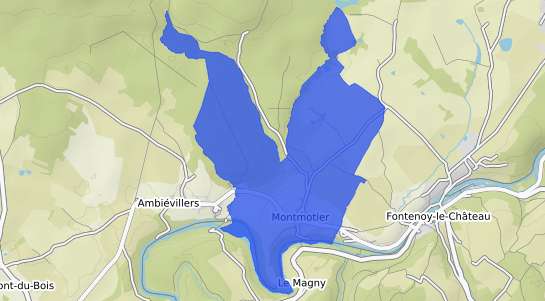 prix immobilier Montmotier