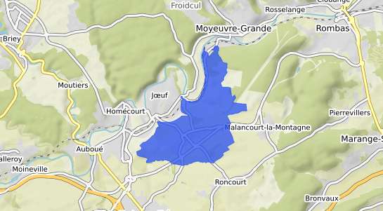 prix immobilier Montois la Montagne