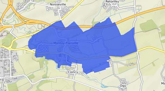 prix immobilier Montoy Flanville