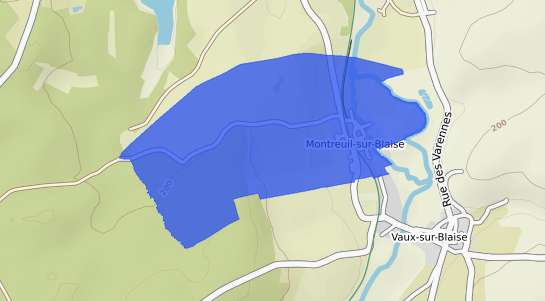 prix immobilier Montreuil sur Blaise