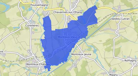 prix immobilier Montreux Vieux