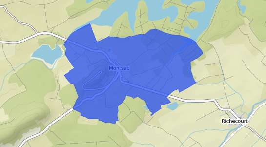 prix immobilier Montsec