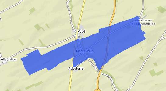 prix immobilier Montsuzain