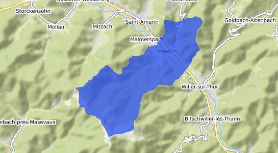 prix immobilier Moosch
