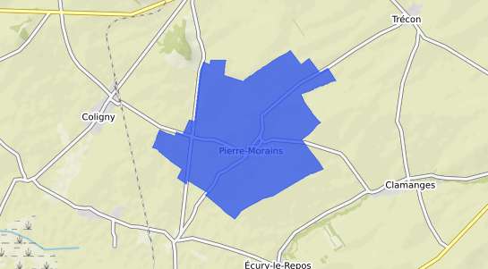prix immobilier Morains
