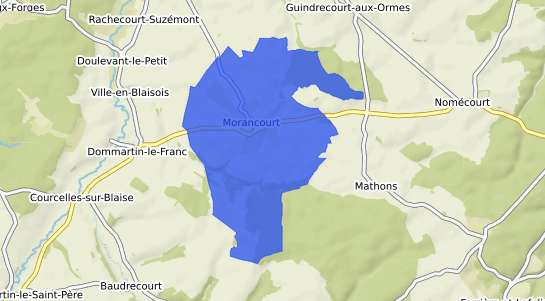 prix immobilier Morancourt