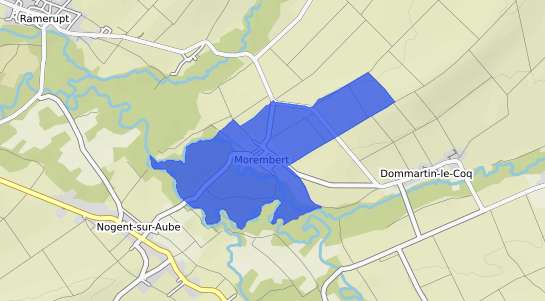 prix immobilier Morembert