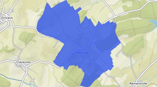 prix immobilier Moriviller
