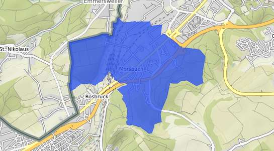 prix immobilier Morsbach