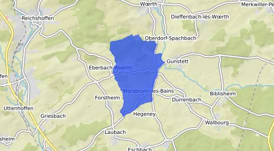 prix immobilier Morsbronn les Bains