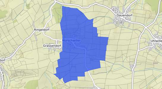 prix immobilier Morschwiller