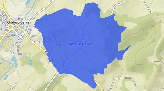 prix immobilier Morville l�s Vic