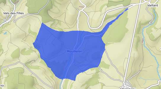 prix immobilier Mouilleron