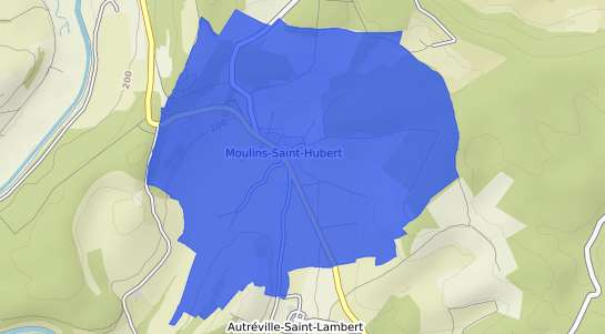 prix immobilier Moulins Saint Hubert