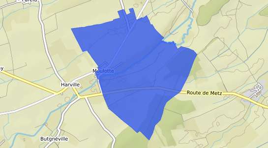 prix immobilier Moulotte