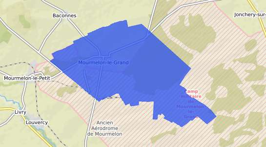 prix immobilier Mourmelon le Grand