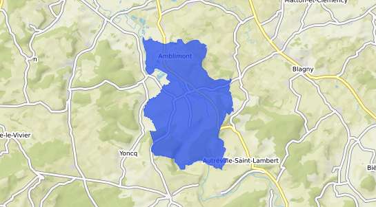 prix immobilier Mouzon