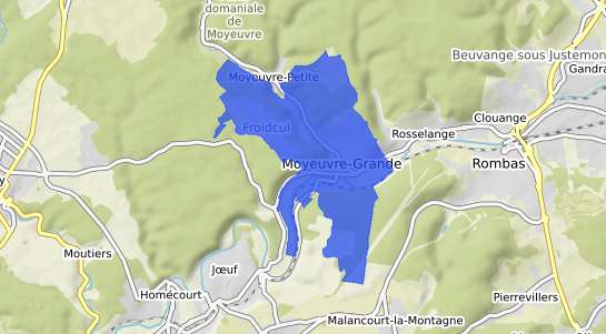 prix immobilier Moyeuvre Grande