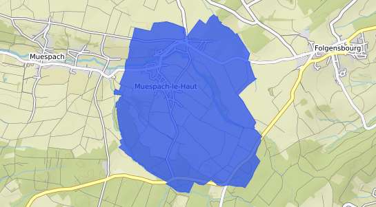 prix immobilier Muespach le Haut