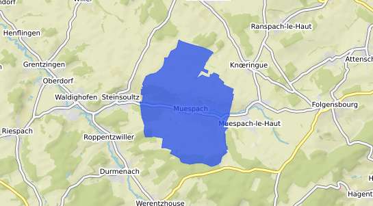 prix immobilier Muespach