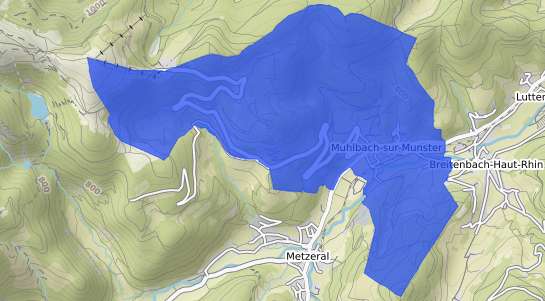 prix immobilier Muhlbach sur Munster