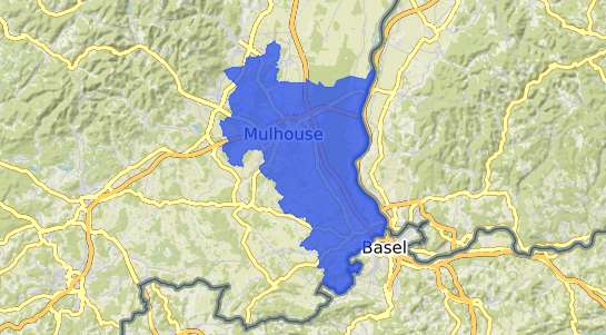 prix immobilier Mulhausen
