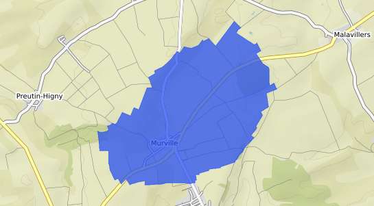 prix immobilier Murville