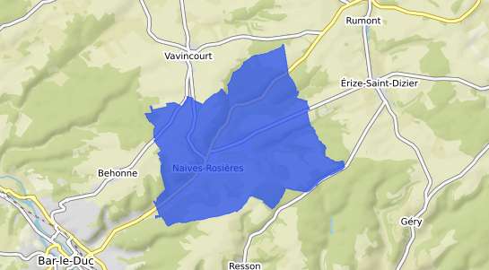 prix immobilier Naives Rosi�res