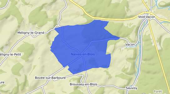 prix immobilier Naives en Blois