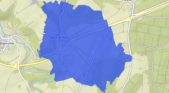 prix immobilier Nant le Petit