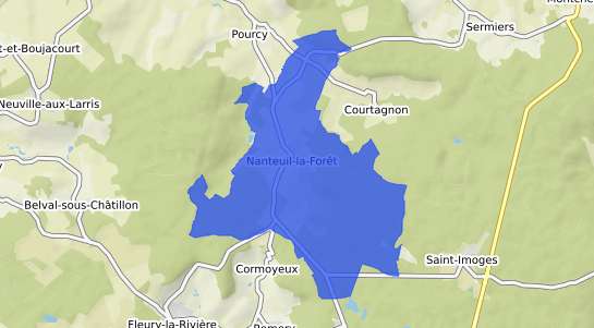 prix immobilier Nanteuil La For�t