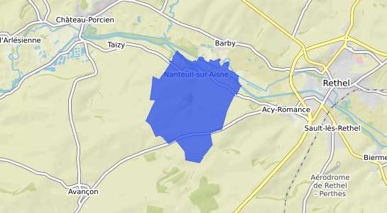 prix immobilier Nanteuil-sur-Aisne