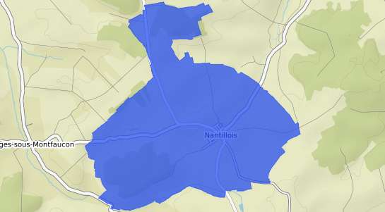 prix immobilier Nantillois