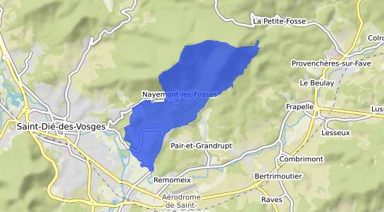 prix immobilier Nayemont les Fosses