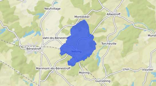 prix immobilier N�bing