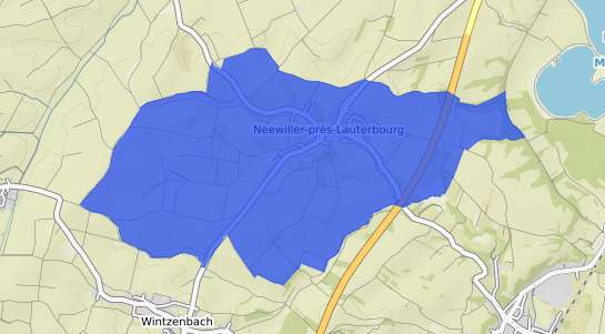 prix immobilier Neewiller pr�s Lauterbourg