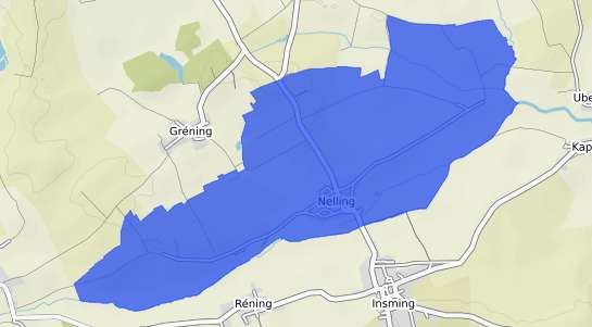 prix immobilier Nelling