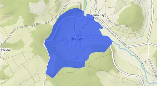 prix immobilier Nepvant