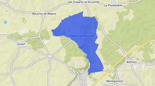 prix immobilier Nesle La Reposte