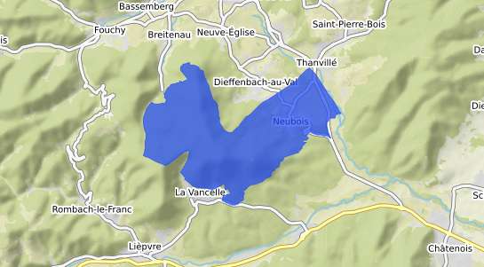 prix immobilier Neubois