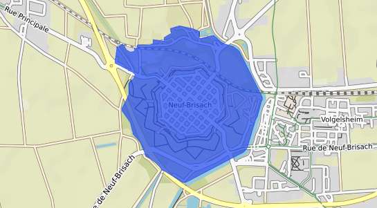 prix immobilier Neuf Brisach