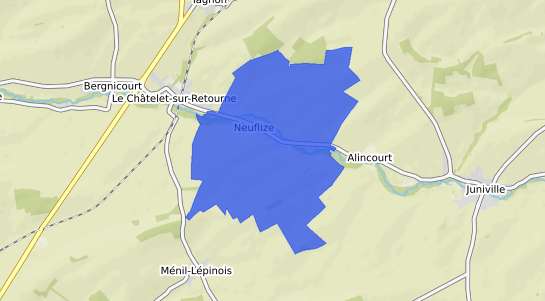 prix immobilier Neuflize