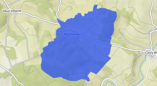 prix immobilier Neufmaison